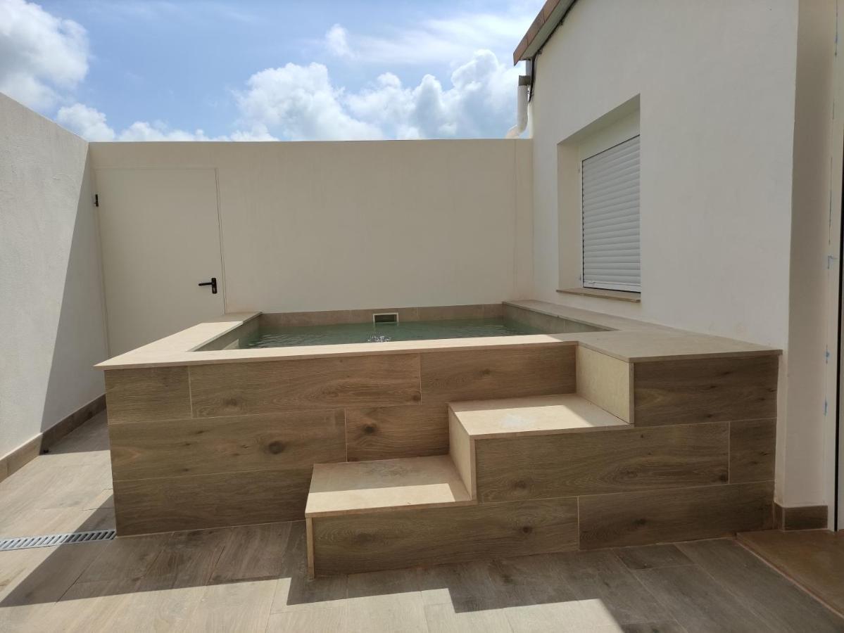 Villa Casa Teo à Sant Jaume d'Enveja Extérieur photo